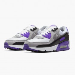 Nike WMNS Air Max 90 Recraft Hyper Grape CD0490 103 Sports Shoes 