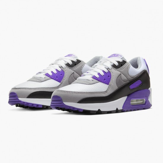 Nike WMNS Air Max 90 Recraft Hyper Grape CD0490 103 Sports Shoes