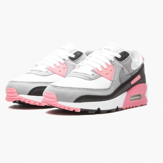 Nike WMNS Air Max 90 Recraft Rose CD0490 102 Sports Shoes