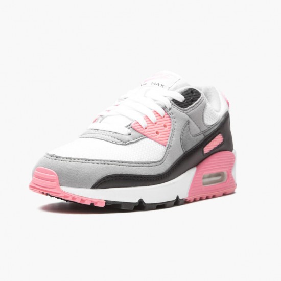 Nike WMNS Air Max 90 Recraft Rose CD0490 102 Sports Shoes