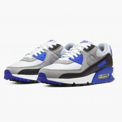 Nike WMNS Air Max 90 Recraft Royal CD0490 100 Sports Shoes 