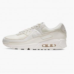 Nike WMNS Air Max 90 Recraft Sail CT2007 100 Sports Shoes 