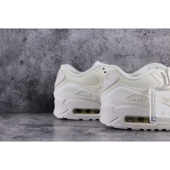 Nike WMNS Air Max 90 Recraft Sail CT2007 100 Sports Shoes