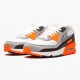 Nike WMNS Air Max 90 Recraft Total Orange CW5458 101 Sports Shoes