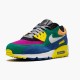 Nike WMNS Air Max 90 Viotech CD0917 300 Sports Shoes