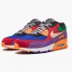 Nike WMNS Air Max 90 Viotech OG CD0917 600 Sports Shoes