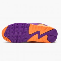 Nike WMNS Air Max 90 Viotech OG CD0917 600 Sports Shoes 