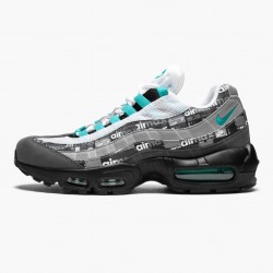 Nike WMNS Air Max 95 Atmos We Love AQ0925 001 Sports Shoes 