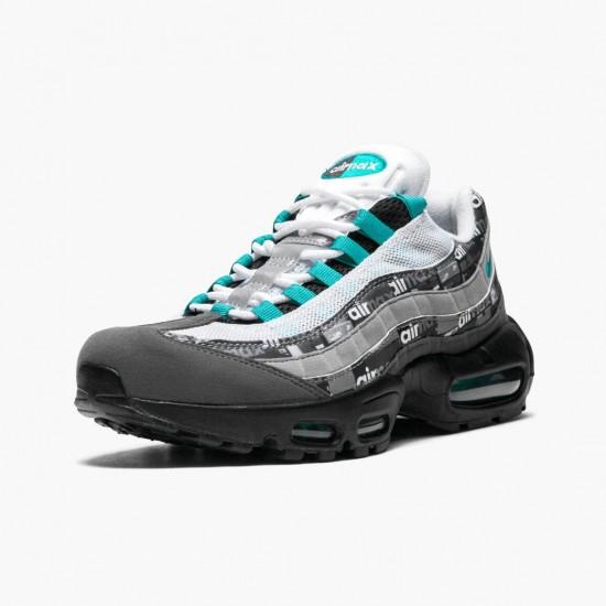 Nike WMNS Air Max 95 Atmos We Love AQ0925 001 Sports Shoes