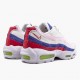 Nike WMNS Air Max 95 Corduroy Panache AQ4138 101 Sports Shoes