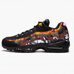 Nike WMNS Air Max 95 ERDL Party Black AR4473 001 Sports Shoes 