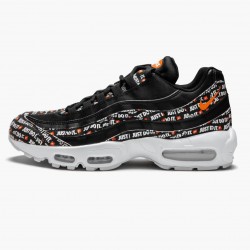 Nike WMNS Air Max 95 Just Do It Pack Black AV6246 001 Sports Shoes 