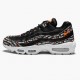 Nike WMNS Air Max 95 Just Do It Pack Black AV6246 001 Sports Shoes