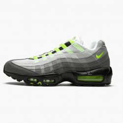 Nike Mens Air Max 95 OG Neon 554970 071 Sports Shoes 