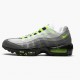 Nike Mens Air Max 95 OG Neon 554970 071 Sports Shoes