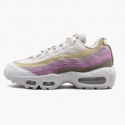 Nike WMNS Air Max 95 Plant Color Collection Beige CD7142 700 Sports Shoes 