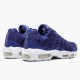 Nike Mens Air Max 95 Stussy Loyal Blue AR4592 001 Sports Shoes