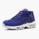 Nike Mens Air Max 95 Stussy Loyal Blue AR4592 001 Sports Shoes