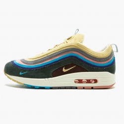 Nike WMNS Air Max 1 97 Sean Wotherspoon AJ4219 400 Sports Shoes 