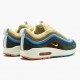 Nike WMNS Air Max 1 97 Sean Wotherspoon AJ4219 400 Sports Shoes