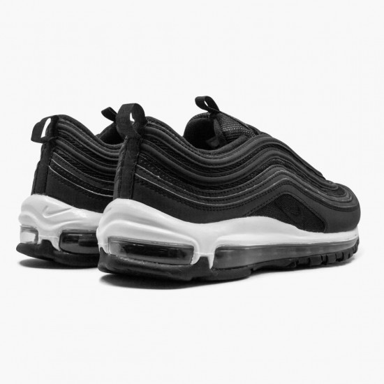 Nike WMNS Air Max 97 Black Black White 921733 006 Sports Shoes