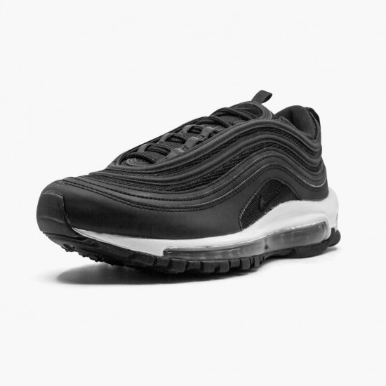 Nike WMNS Air Max 97 Black Black White 921733 006 Sports Shoes