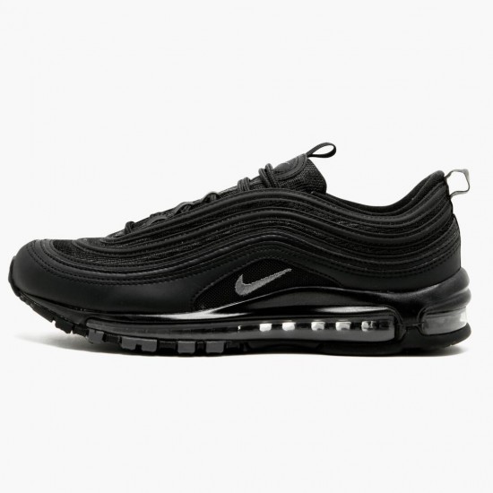 Nike WMNS Air Max 97 Black Dark Grey 921733 001 Sports Shoes