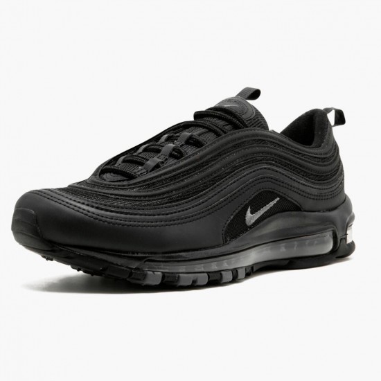 Nike WMNS Air Max 97 Black Dark Grey 921733 001 Sports Shoes