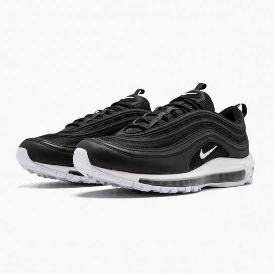 Nike WMNS Air Max 97 Black White 921826 001 Sports Shoes