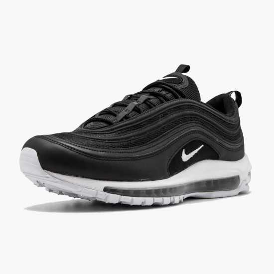 Nike WMNS Air Max 97 Black White 921826 001 Sports Shoes