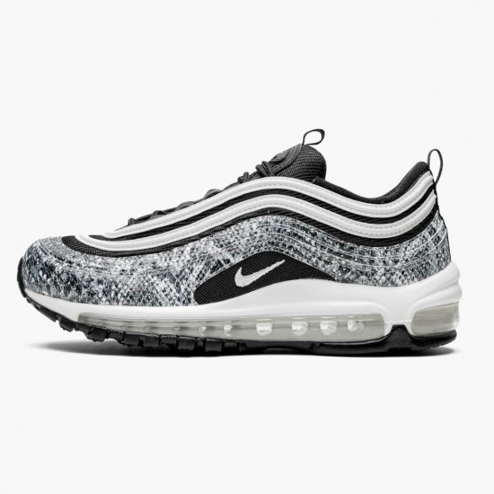 Nike Mens Air Max 97 Cocoa Snake CT1549 001 Sports Shoes