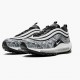 Nike Mens Air Max 97 Cocoa Snake CT1549 001 Sports Shoes