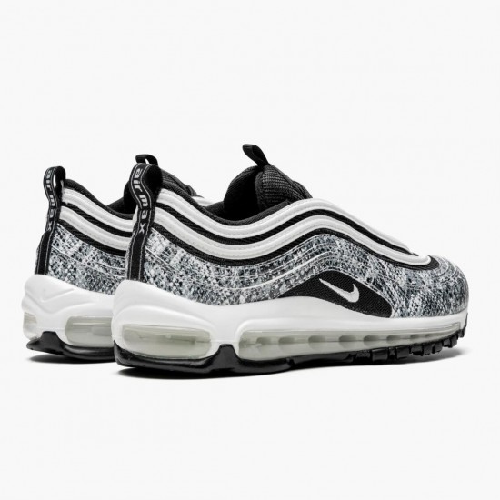 Nike Mens Air Max 97 Cocoa Snake CT1549 001 Sports Shoes