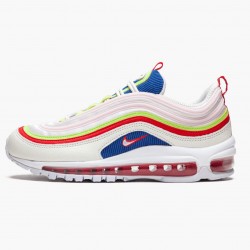 Nike WMNS Air Max 97 Corduroy White AQ4137 101 Sports Shoes 