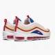 Nike WMNS Air Max 97 Corduroy White AQ4137 101 Sports Shoes