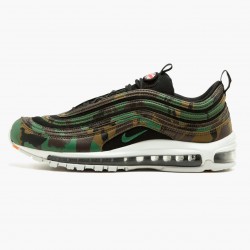 Nike Mens Air Max 97 Country Camo AJ2614 201 Sports Shoes 