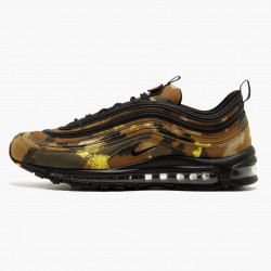 Nike WMNS Air Max 97 Country Camo AJ2614 202 Sports Shoes 