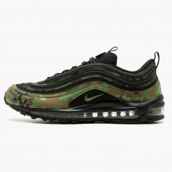 Nike Mens Air Max 97 Country Camo AJ2614 203 Sports Shoes 