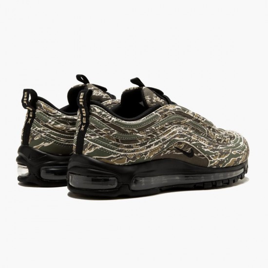 Nike Mens Air Max 97 Country Camo AJ2614 205 Sports Shoes