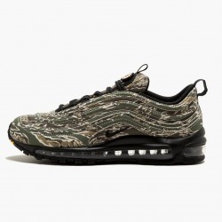 Nike WMNS Air Max 97 Country Camo AJ2614 205 Sports Shoes 