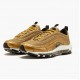 Nike Mens Air Max 97 Cristiano Ronaldo Metallic Gold AQ0655 700 Sports Shoes