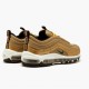 Nike Mens Air Max 97 Cristiano Ronaldo Metallic Gold AQ0655 700 Sports Shoes