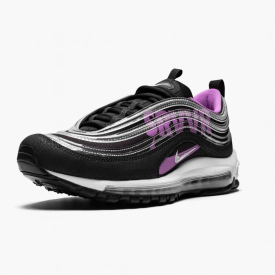 Nike WMNS Air Max 97 Doernbecher Black BV7114 001 Sports Shoes