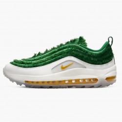 Nike WMNS Air Max 97 Golf Grass CK4437 100 Sports Shoes 