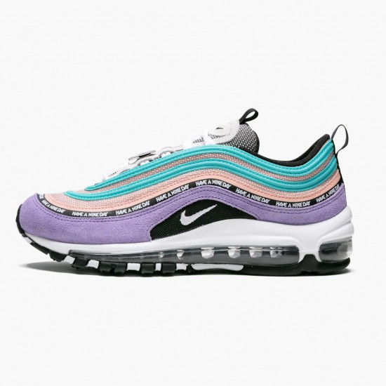 Nike WMNS Air Max 97 Have a Nike WMNS Day 923288 500 Sports Shoes