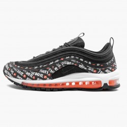 Nike WMNS Air Max 97 Just Do It Pack Black AT8437 001 Sports Shoes 