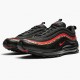 Nike WMNS Air Max 97 Leopard Pack Black BV6113 001 Sports Shoes