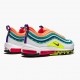 Nike WMNS Air Max 97 London Summer of Love CI1504 100 Sports Shoes