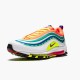 Nike WMNS Air Max 97 London Summer of Love CI1504 100 Sports Shoes