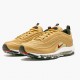 Nike WMNS Air Max 97 Metallic Gold 884421 700 Sports Shoes